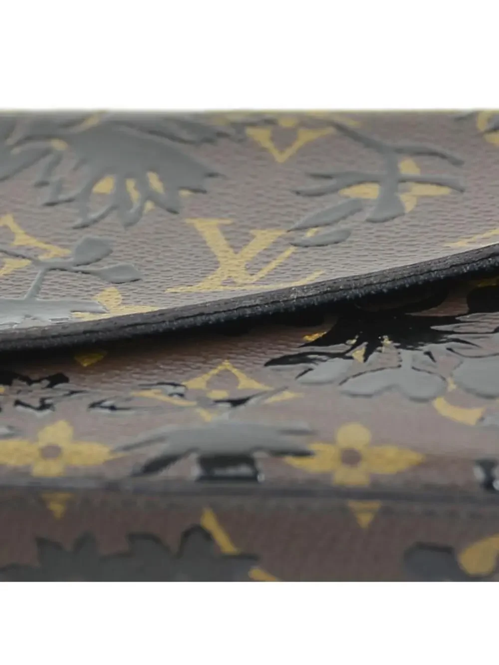 Auth Louis Vuitton Pochette Felicie #280402L11B